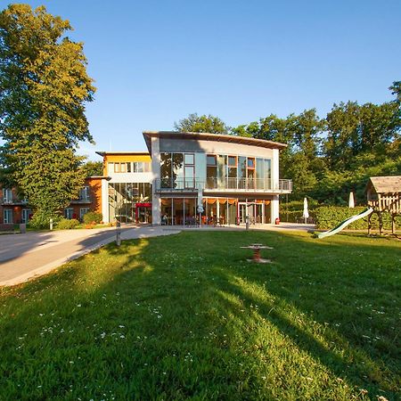 Ferienpark Plauer See Alt Schwerin Esterno foto